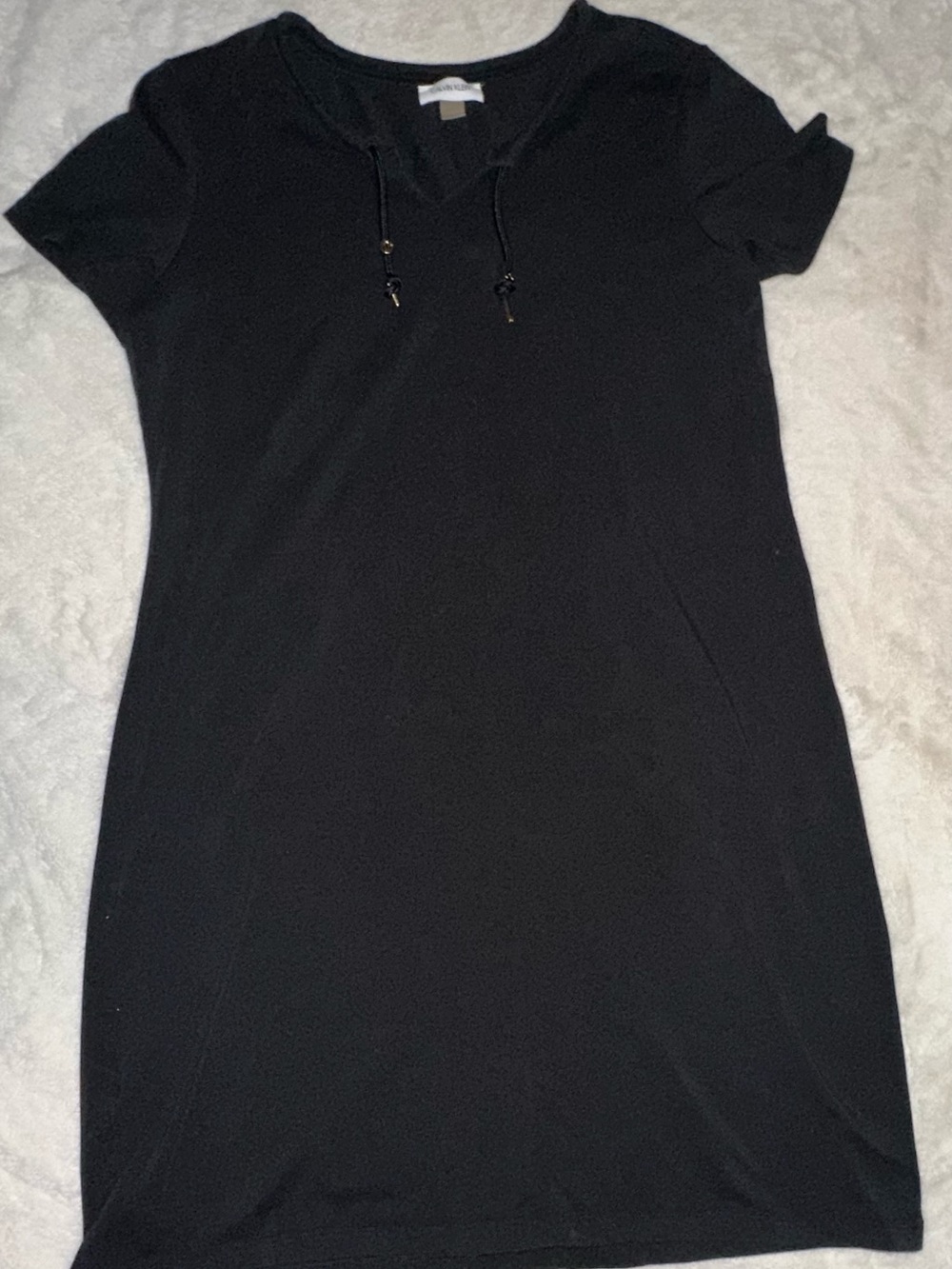Calvin Klein tshirt dress